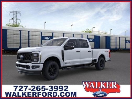 2025 Ford F-250 XL