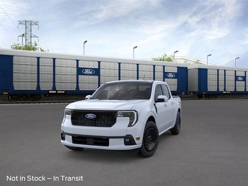 Space Gray 2026 Ford Maverick Lobo Standard