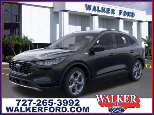 2025 Ford Escape ST-Line