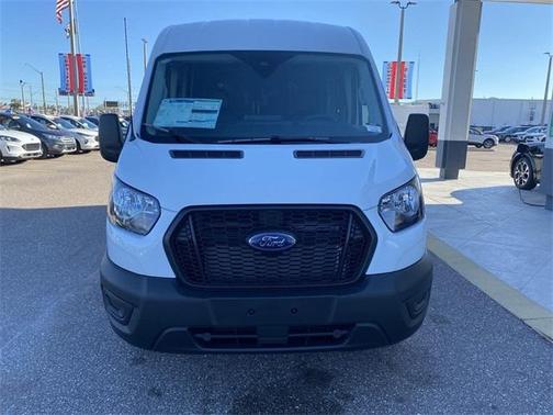 2025 Ford Transit-250 148 WB Medium Roof Cargo