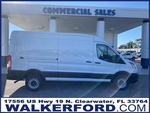 2025 Ford Transit-250 148 WB Medium Roof Cargo