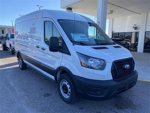 2025 Ford Transit-250 148 WB Medium Roof Cargo