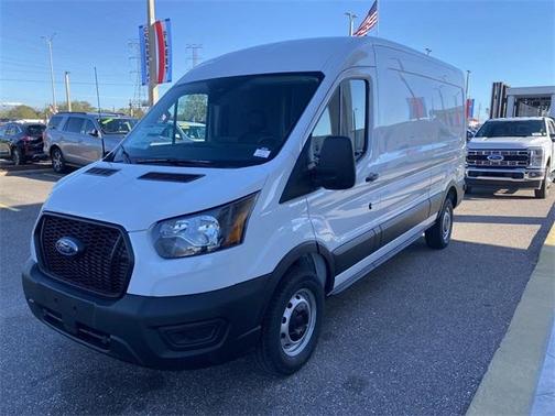 2025 Ford Transit-250 148 WB Medium Roof Cargo