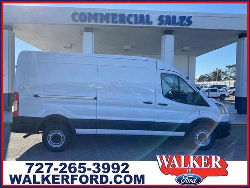 2025 Ford Transit-250 148 WB Medium Roof Cargo