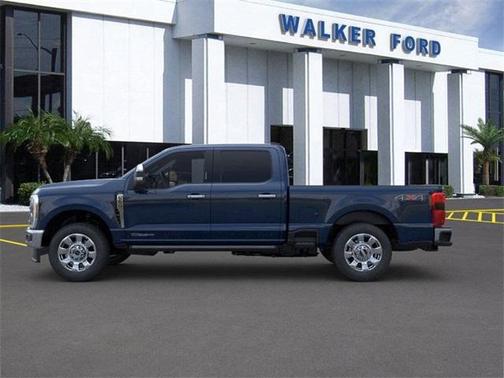 2025 Ford F-250 Lariat