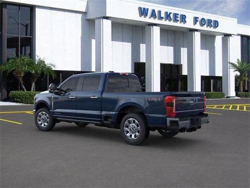 2025 Ford F-250 Lariat
