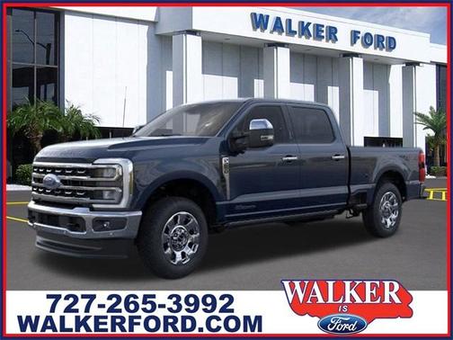 2025 Ford F-250 Lariat