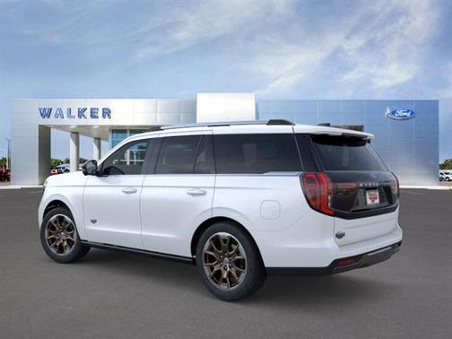 2026 Ford Expedition King Ranch