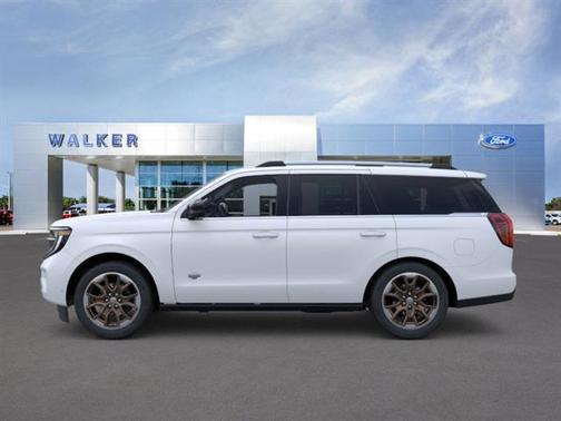 2026 Ford Expedition King Ranch