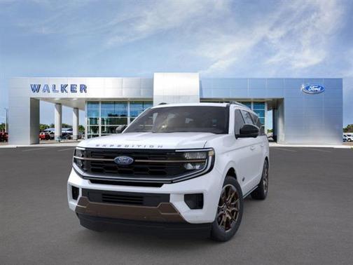 2026 Ford Expedition King Ranch