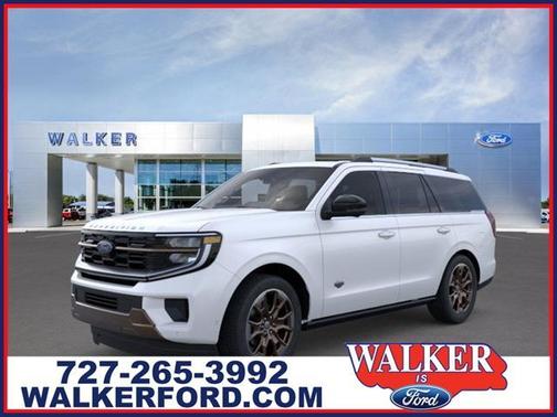 2026 Ford Expedition King Ranch