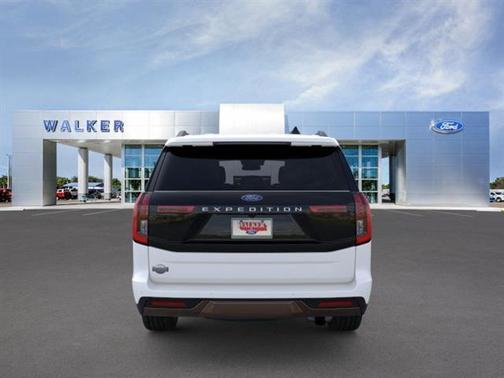 2026 Ford Expedition King Ranch