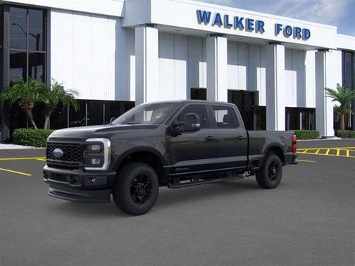 2025 Ford F-250 XL