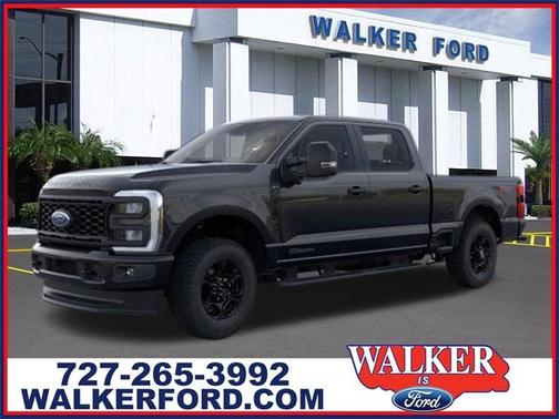 2025 Ford F-250 XL