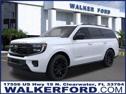 2025 Ford Expedition Platinum