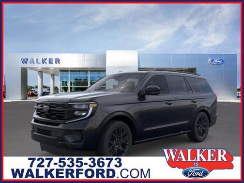 2026 Ford Expedition Platinum