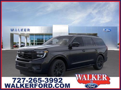 2026 Ford Expedition Platinum