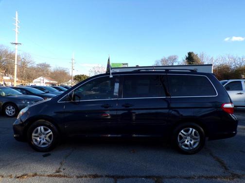Photo 2 of 18 of 2007 Honda Odyssey EX-L