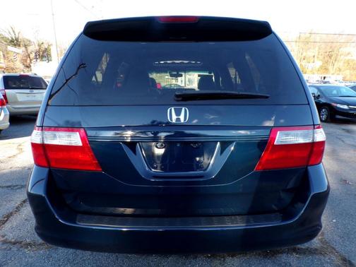 Photo 4 of 18 of 2007 Honda Odyssey EX-L