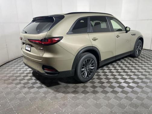 2025 Mazda CX-70 3.3 Turbo Preferred Package