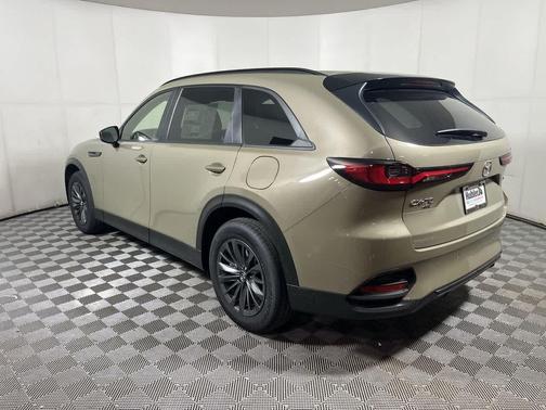 2025 Mazda CX-70 3.3 Turbo Preferred Package