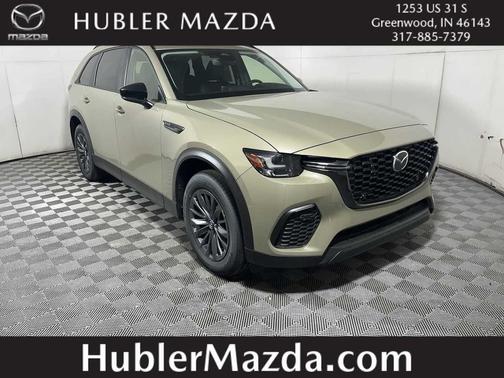 2025 Mazda CX-70 3.3 Turbo Preferred Package