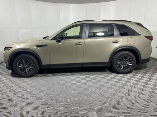 2025 Mazda CX-70 3.3 Turbo Preferred Package