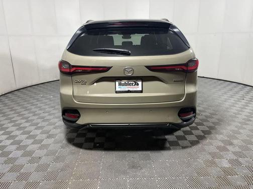 2025 Mazda CX-70 3.3 Turbo Preferred Package