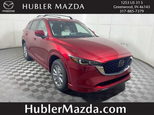 2025 Mazda CX-5 2.5 S Preferred