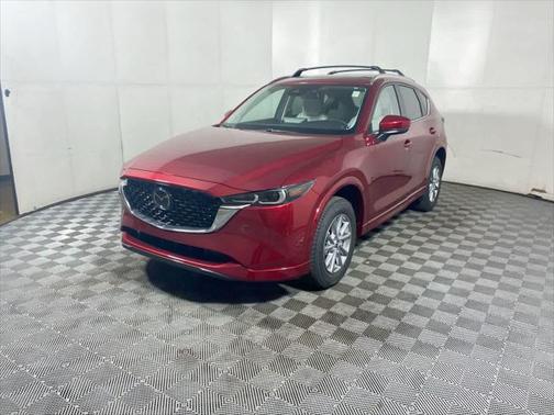 2025 Mazda CX-5 2.5 S Preferred