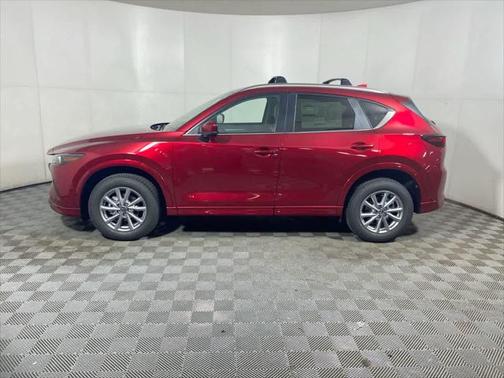 2025 Mazda CX-5 2.5 S Preferred