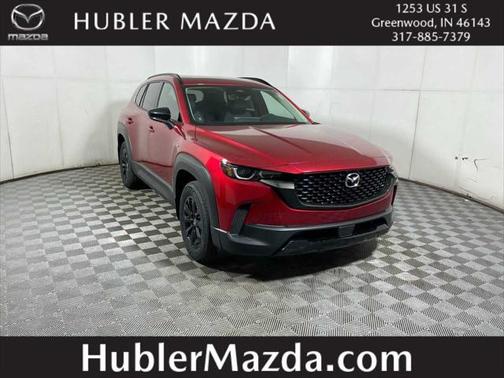 2025 Mazda CX-50 Hybrid Premium Package