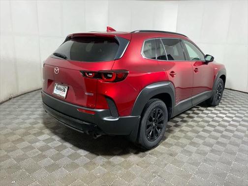 2025 Mazda CX-50 Hybrid Premium Package
