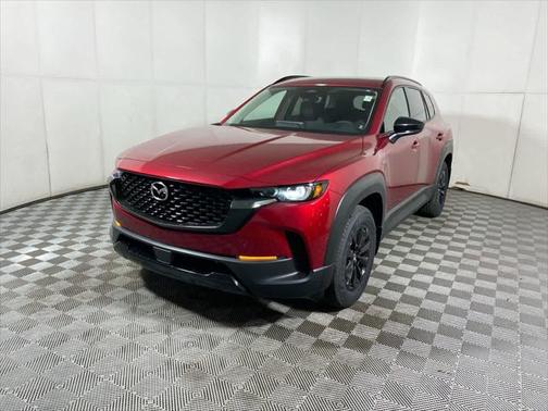 2025 Mazda CX-50 Hybrid Premium Package