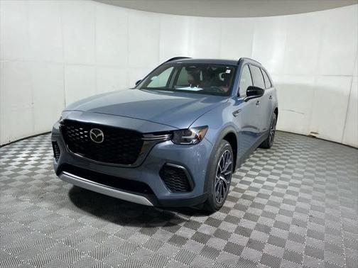 2025 Mazda CX-70 PHEV Premium Plus Package