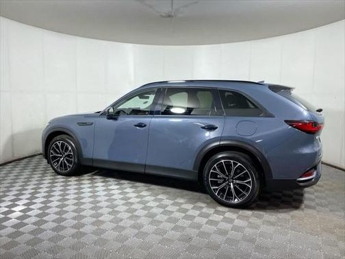 2025 Mazda CX-70 PHEV Premium Plus Package