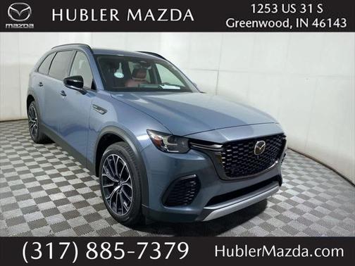 2025 Mazda CX-70 PHEV Premium Plus Package