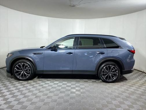 2025 Mazda CX-70 PHEV Premium Plus Package