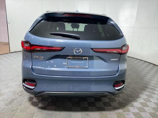 2025 Mazda CX-70 PHEV Premium Plus Package