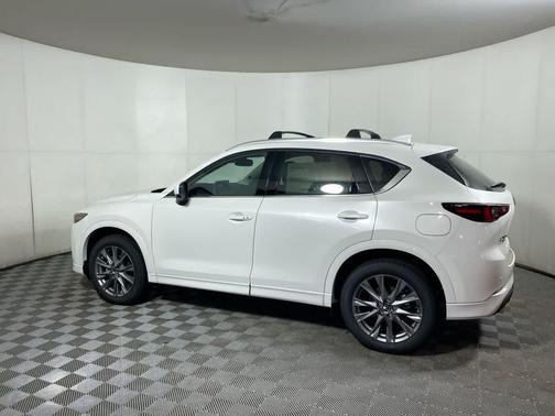 2025 Mazda CX-5 2.5 S Premium Plus