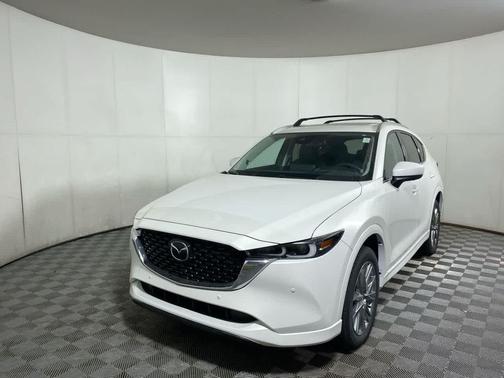 2025 Mazda CX-5 2.5 S Premium Plus