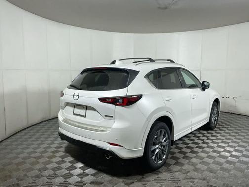 2025 Mazda CX-5 2.5 S Premium Plus