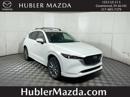 2025 Mazda CX-5 2.5 S Premium Plus