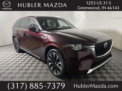 2025 Mazda CX-90 3.3 Turbo S Premium Plus