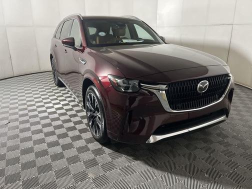 2025 Mazda CX-90 3.3 Turbo S Premium Plus