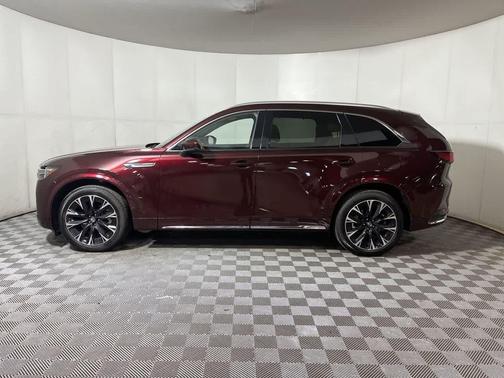 2025 Mazda CX-90 3.3 Turbo S Premium Plus
