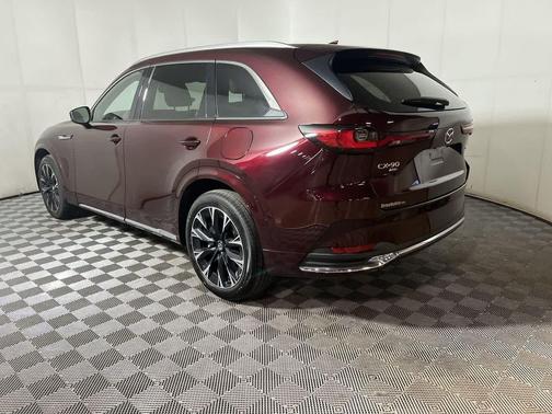 2025 Mazda CX-90 3.3 Turbo S Premium Plus