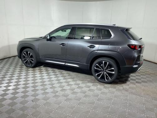2025 Mazda CX-50 2.5 Turbo Premium Package