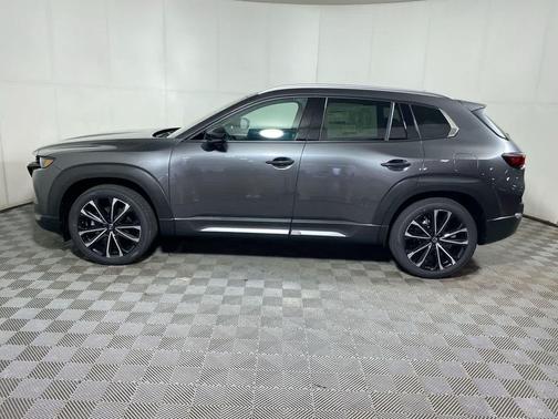 2025 Mazda CX-50 2.5 Turbo Premium Package