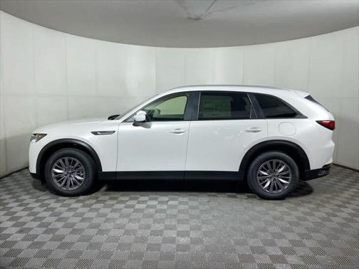 2025 Mazda CX-90 3.3 Turbo S